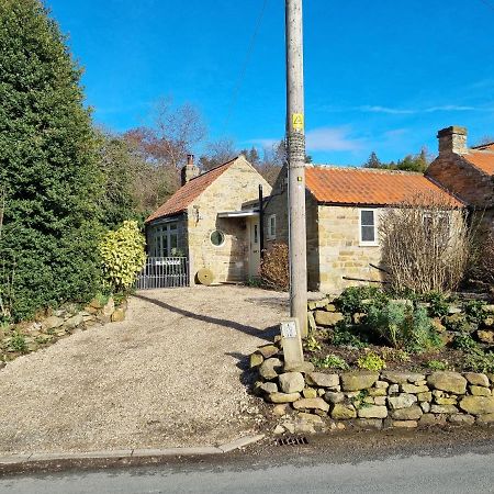 Burnside Cottage Sleights Buitenkant foto