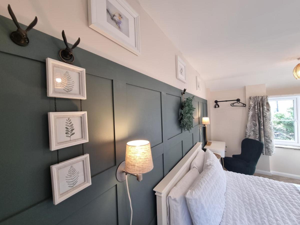 Burnside Cottage Sleights Buitenkant foto