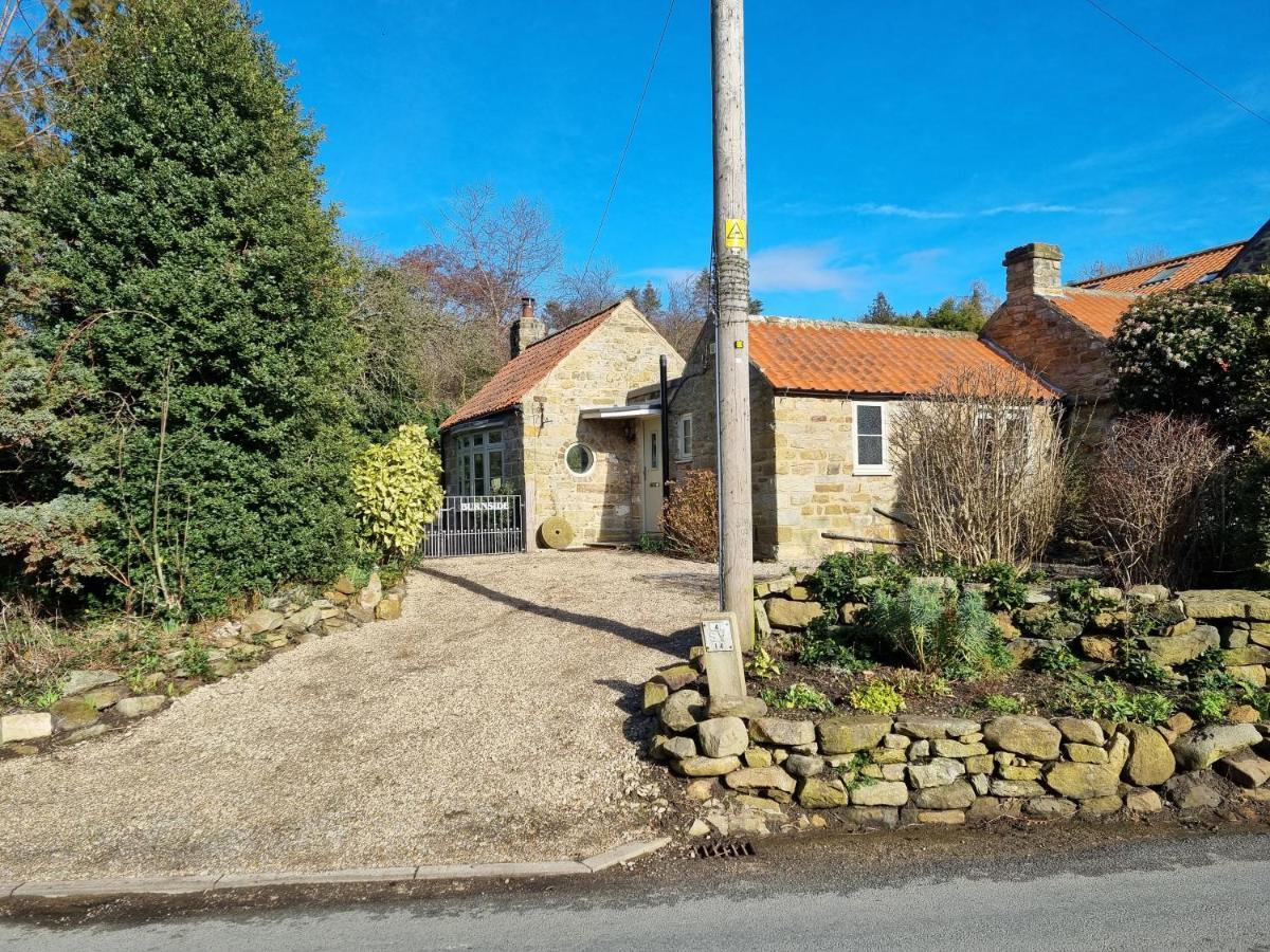 Burnside Cottage Sleights Buitenkant foto