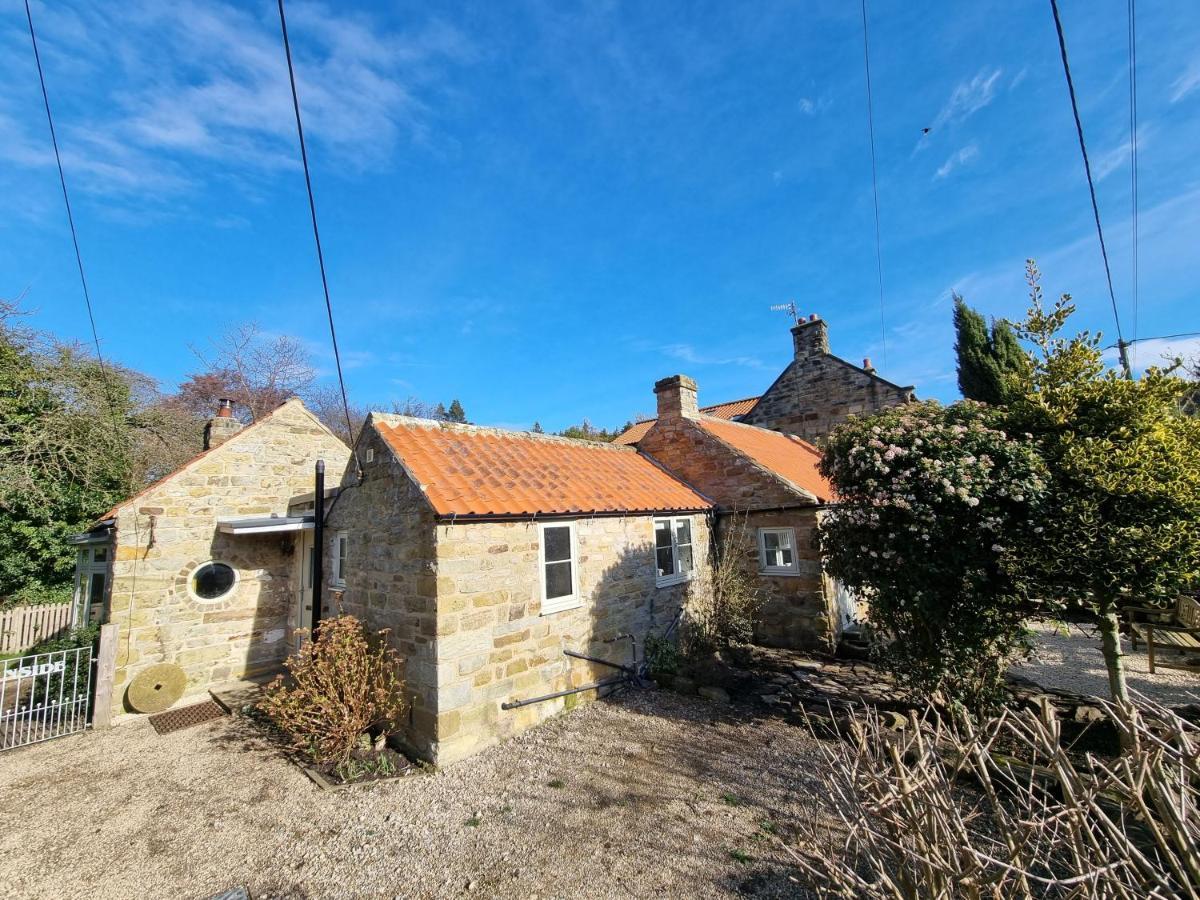 Burnside Cottage Sleights Buitenkant foto