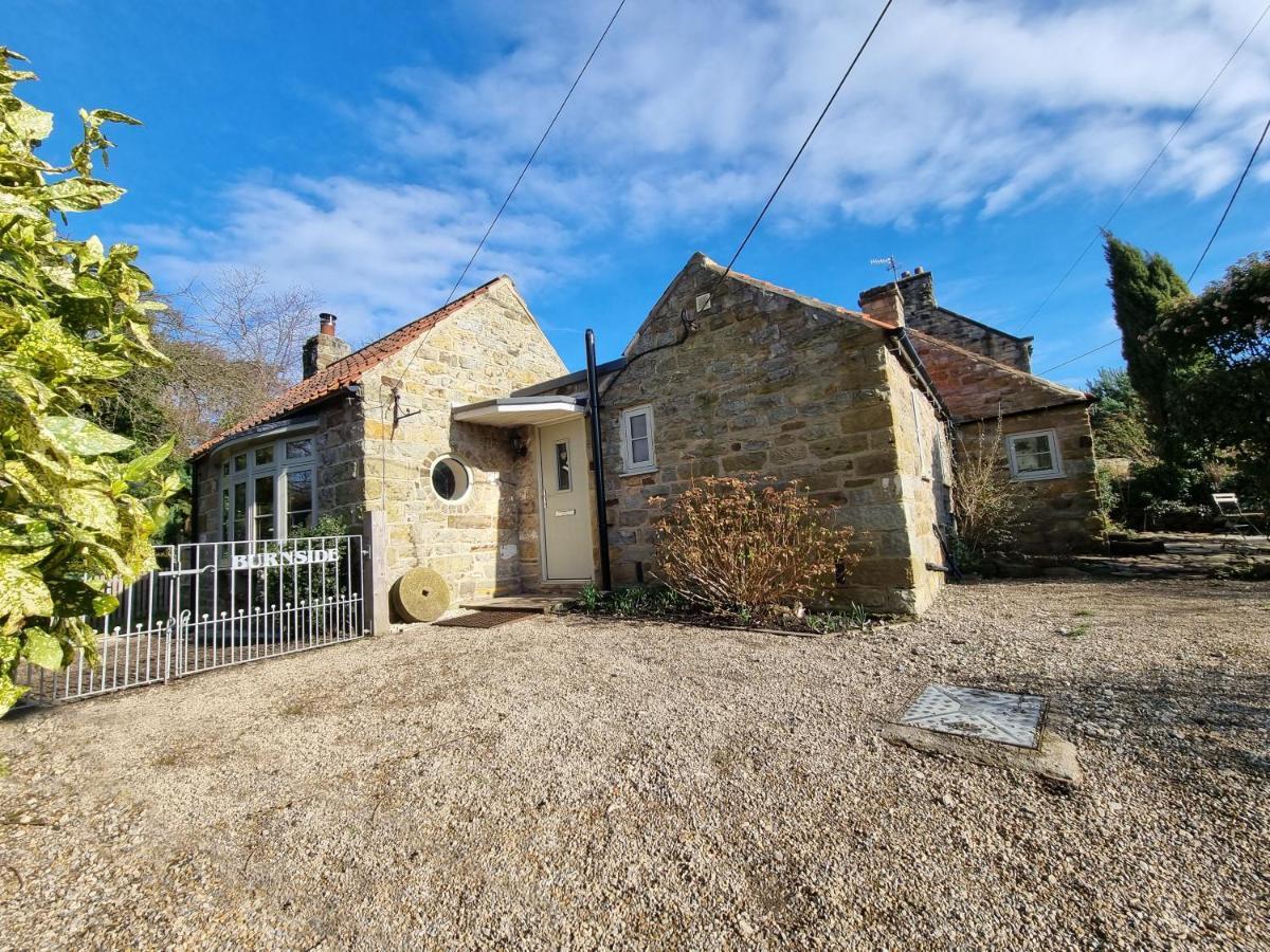 Burnside Cottage Sleights Buitenkant foto
