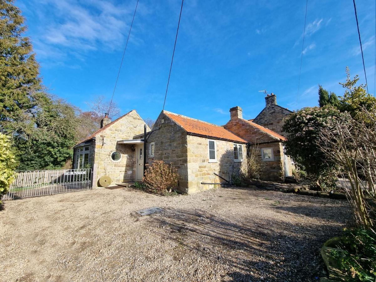 Burnside Cottage Sleights Buitenkant foto