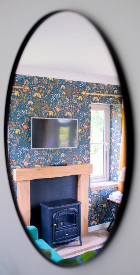 Burnside Cottage Sleights Buitenkant foto