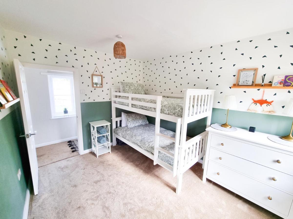 Burnside Cottage Sleights Buitenkant foto